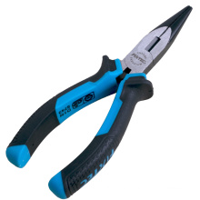 FIXTEC Chrome Vanadium 6" Electrical Long Nose Pliers for Sale